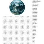 Geography! Word Search   Wordmint Throughout Geography Word Search Printable