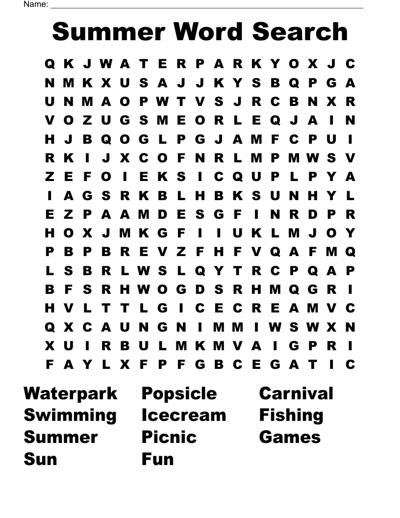 Grade 3 Word Search - Wordmint regarding 3Rd Grade Word Search Printable Free