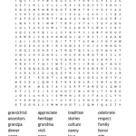 Grandparent'S Day Word Search   Wordmint Intended For Free Printable Word Search For Older Adults