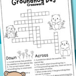 Groundhog Day Printables (Lots Of Fun Free Printables) Throughout Free Printable Groundhog Day Word Search Groundhog Day Printables (Lots Of Fun Free Printables) Throughout Free Printable Groundhog Day Word Search