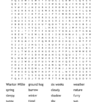 Groundhog Day Word Search   Wordmint In Free Printable Groundhog Day Word Search Groundhog Day Word Search   Wordmint In Free Printable Groundhog Day Word Search