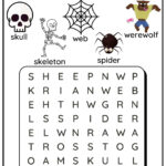 Group 1 Halloween Word Search For Kids   Ezpzlearn Intended For Halloween Printable Word Search For Kids