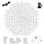 Halloween Word Search (Free Printable Puzzles) – Free Printables In Halloween Word Search Puzzles Free Printable