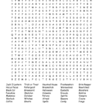 Halloween Word Search   Wordmint Pertaining To Halloween Word Search Puzzles Free Printable