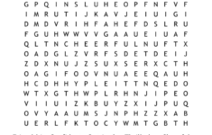 Happy Cross Word Search - Wordmint throughout Word Search Printable Crossword Puzzles