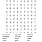 Happy Holidays Word Search   Wordmint For Word Search Holidays Printable