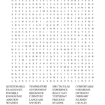 Hard Word Search   Wordmint In Printable Word Search