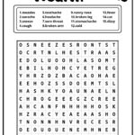 Health Problems Word Search   Ezpzlearn Intended For Printable Word Search Health Health Problems Word Search   Ezpzlearn Intended For Printable Word Search Health