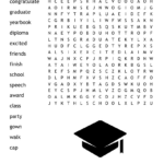 High School Graduation Word Search   Wordmint Inside Free Printable Word Search For High School Students