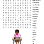 High School Wordsearch   Wordmint Throughout Printable Word Search English