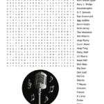 Hip Hop Music Artist Word Search   Wordmint Regarding Free Printable Word Search Puzzles Hip Hop Artists