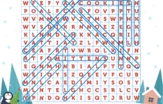 Holiday Word Search Printable | Learning Resources throughout Printable Word Search With Answers