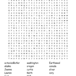 Impossible Word Search   Wordmint Intended For Unsolvable Word Search Printable