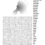 Impossible Word Search   Wordmint Within Impossible Word Search Printable