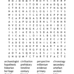 Introduction To History Word Search   Wordmint With Word Search History Printable