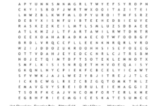 January Word Search - Wordmint within Printable Word Search January