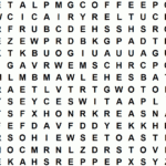 Kitchen   Large Print Word Search Puzzle With Regard To Printable Word Search Puzzles Large Print
