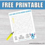 Lilo And Stitch Word Search Free Printable   Monorails And Magic Inside Lilo And Stitch Word Search Free Printable Lilo And Stitch Word Search Free Printable   Monorails And Magic Inside Lilo And Stitch Word Search Free Printable