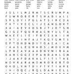 Lilo & Stitch Word Search   Wordmint Pertaining To Lilo And Stitch Word Search Printable