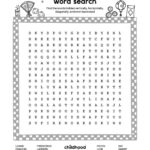 Lunar New Year Word Search   Childhood Magic Within Chinese New Year Word Search Printable Lunar New Year Word Search   Childhood Magic Within Chinese New Year Word Search Printable