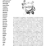 March Word Search   Wordmint Intended For Free Printable March Word Search