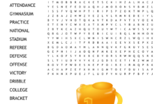 March Word Search – Wordmint throughout Free Printable Word Search March