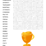 March Word Search   Wordmint Within Free Printable March Word Search