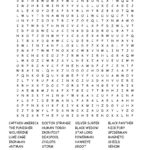 Marvel Word Search   Wordmint In Word Searches Free Printable For Adults