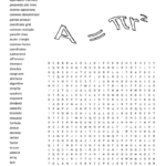 Math Vocabulary Word Search   Wordmint Inside Math Word Search Puzzles Printable