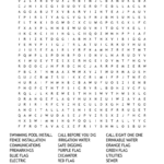 May/June Wordsearch   Wordmint With Free Printable Word Search For June