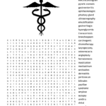 Medical Terminology Word Search   Wordmint With Regard To Medical Word Searches Printable