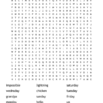 Medium Word Search   Wordmint With Printable Word Search Medium Difficulty