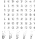 Mega Harry Potter Word Find Word Search   Wordmint In Harry Potter Word Search Printable