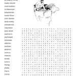 Mental Health Awareness Word Search   Wordmint Intended For Mental Health Printable Word Search