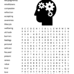 Mindfulness Word Search   Wordmint For Free Printable Word Search Mindfulness