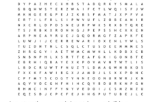 Mindfulness Word Search - Wordmint throughout Free Printable Word Search Mindfulness
