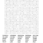 Minecraft Word Search   Wordmint Intended For Printable Minecraft Word Search