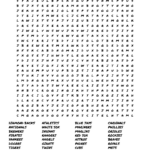 Mlb Teams Word Search   Wordmint With Baseball Word Search Printable