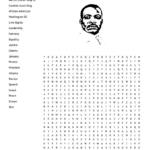 Mlk Word Search   Wordmint Intended For Martin Luther King Word Search Free Printable
