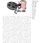 Movies Word Search   Wordmint Intended For Printable Word Search Movies