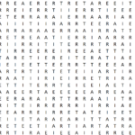 My Wife Says Word Searches Are Too Easy, So I Made Her This For Printable Word Search Brainzilla