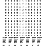 Naruto Word Search   Wordmint Inside Naruto Word Search Printable