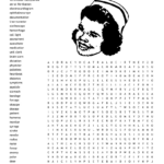 National Nurses Week Word Search   Wordmint Inside Printable Nurse Word Search