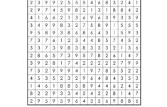 Number Search Puzzle Collection | Math = Love intended for Printable Word Search with Numbers
