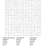 Nursing Word Search   Wordmint In Nursing Word Search Printable