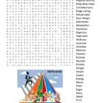 Nutrition Word Search   Wordmint With Regard To Nutrition Word Search Printable
