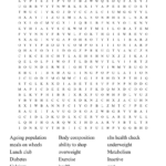 Older Adults Word Search   Wordmint With Regard To Printable Word Search For Elderly