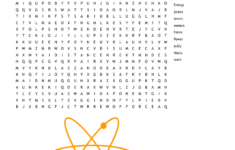 Physics Word Search - Wordmint for Free Printable Word Search Puzzles Physics 1