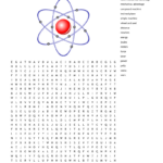 Physics Word Search   Wordmint Regarding Free Printable Word Search Puzzles Physics 1