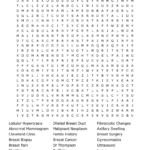 Pink Day! Word Search   Wordmint Intended For Free Printable Breast Cancer Word Search